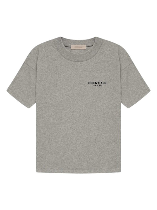 Fear of God Essentials Dark Oatmeal - T-Shirt