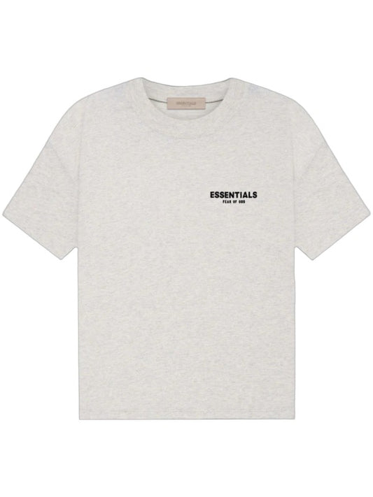 Fear of God Essentials Light Oatmeal - T-Shirt