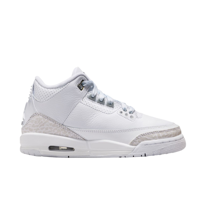 Jordan 3 Pure Money 2025 (GS)