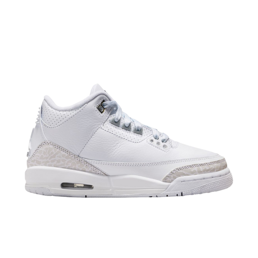 Jordan 3 Pure Money 2025 (GS)
