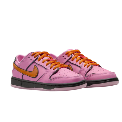 Nike SB Dunk Low The Powerpuff Girls Blossom (PS)