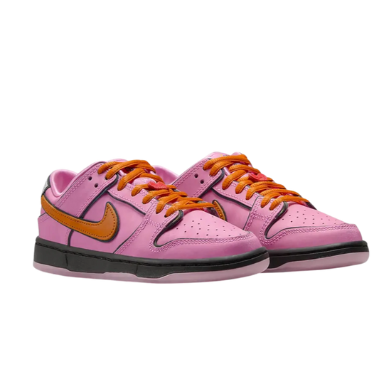 Nike SB Dunk Low The Powerpuff Girls Blossom (PS)