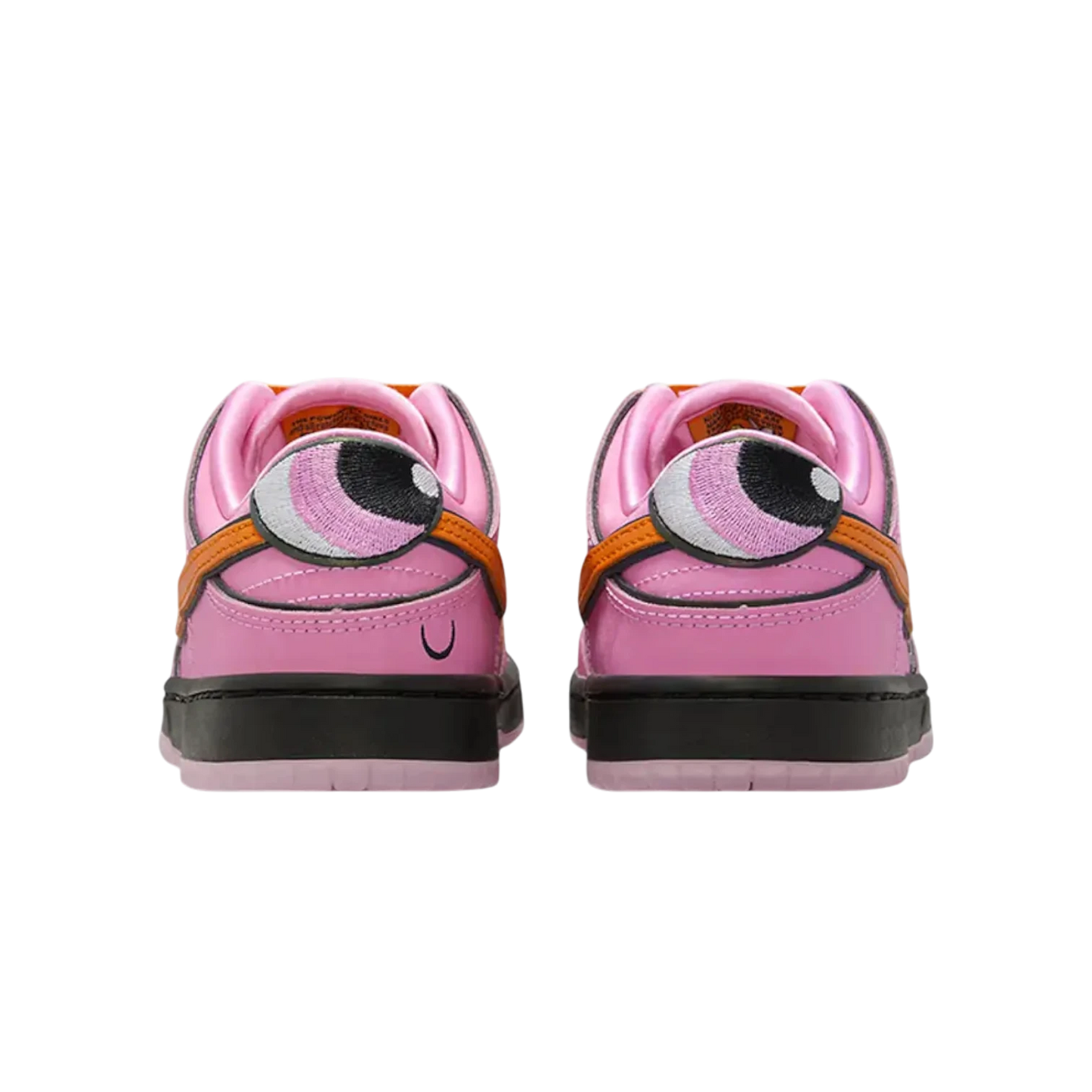 Nike SB Dunk Low The Powerpuff Girls Blossom (PS)