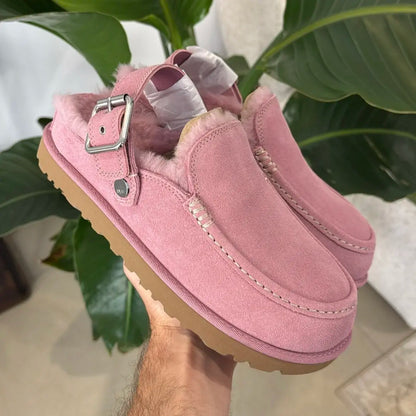 UGG Goldenstar Evelina Clog Dusty Orchid