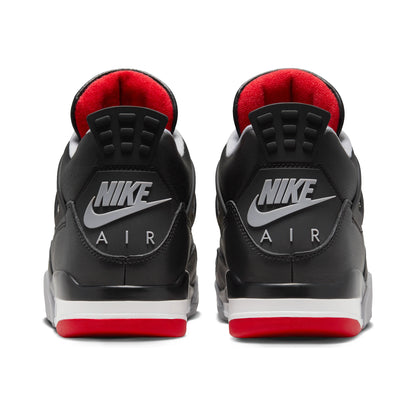 Jordan 4 Bred Reimagined