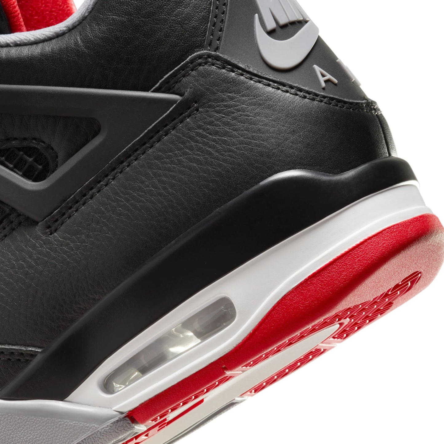 Jordan 4 Bred Reimagined