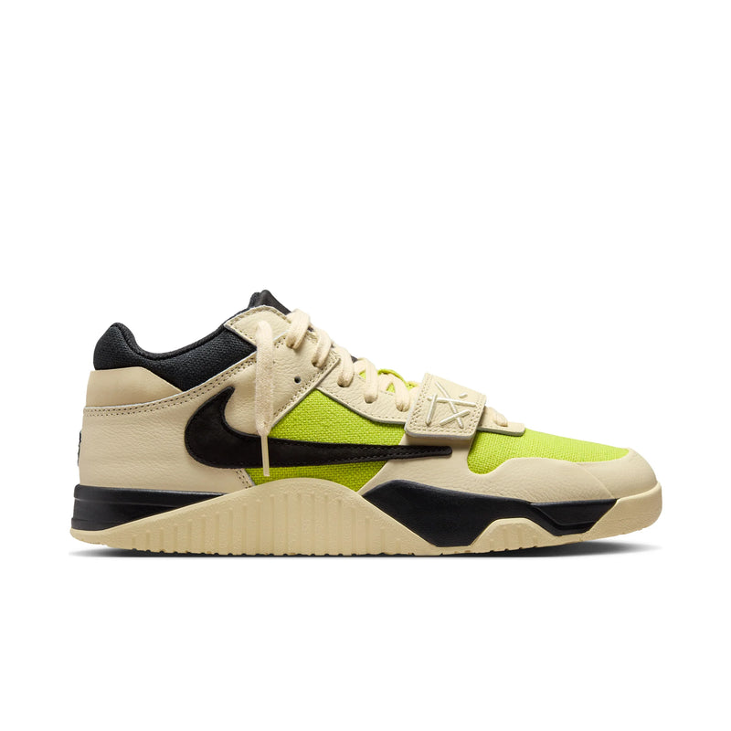 Jordan x Travis Scott Jumpman Jack TR Bright Cactus