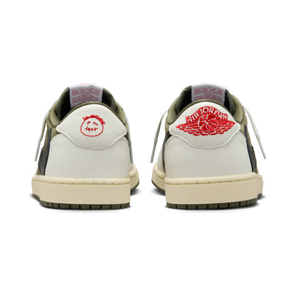 Jordan 1 Low OG SP Travis Scott Medium Olive