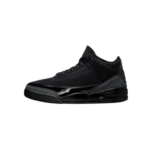 Jordan 3 Black Cat (2025)