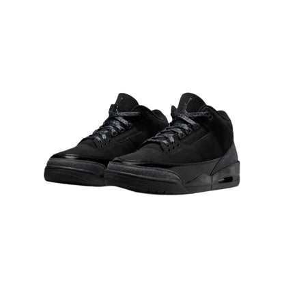 Jordan 3 Black Cat (2025)