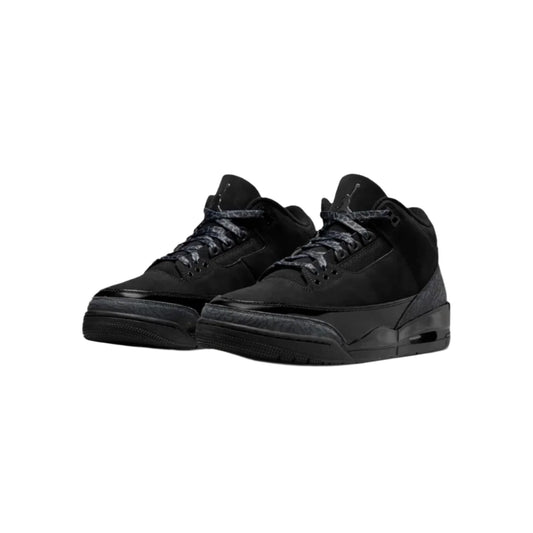 Jordan 3 Black Cat (2025)
