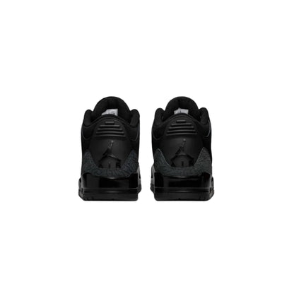 Jordan 3 Black Cat (2025)