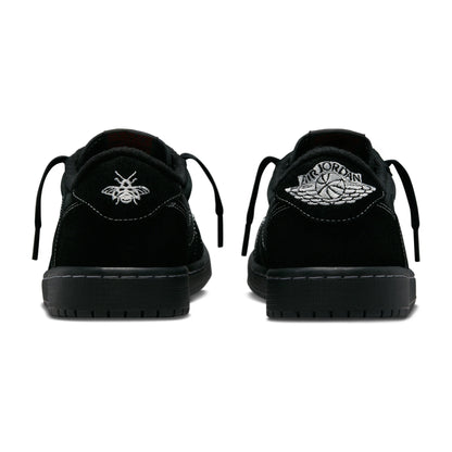 Jordan 1 Low Travis Scott Black Phantom