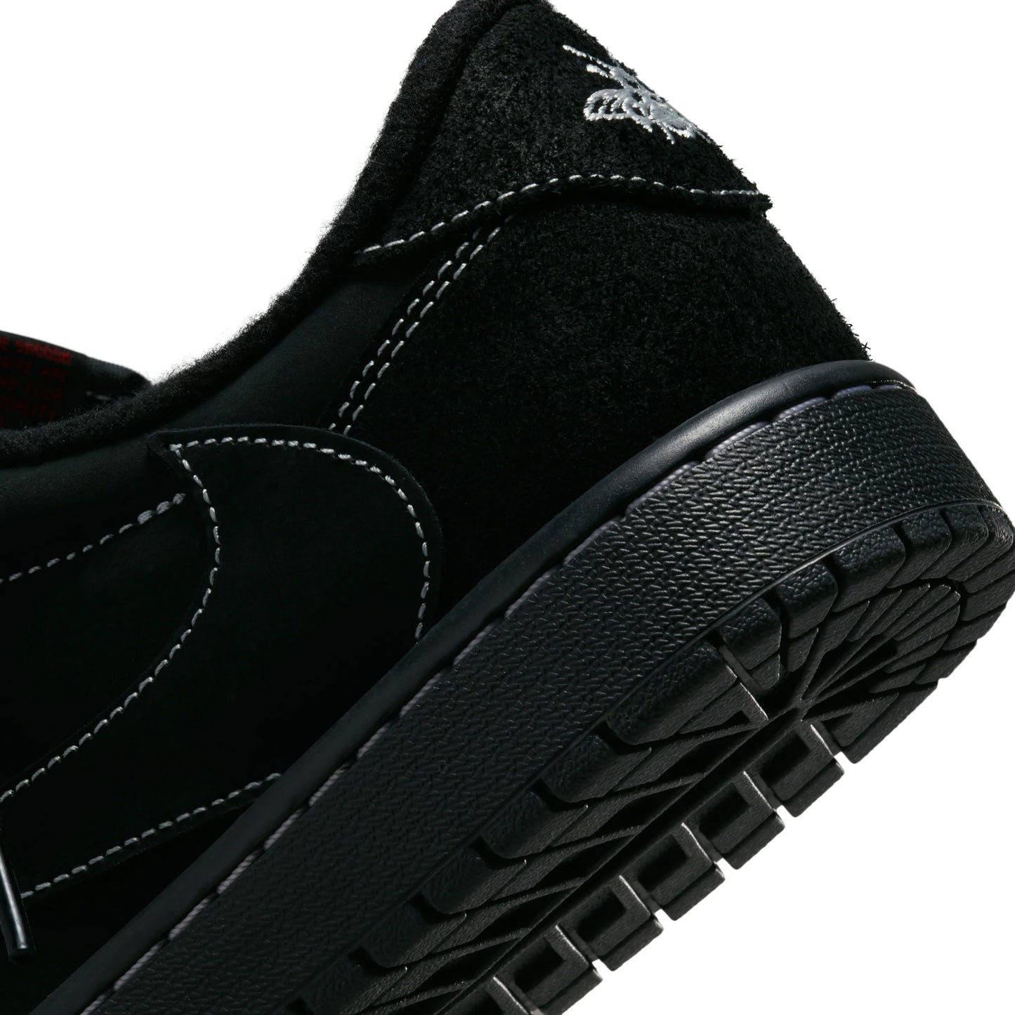 Jordan 1 Low Travis Scott Black Phantom