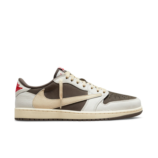 Jordan 1 Low Travis Scott Reverse Mocha