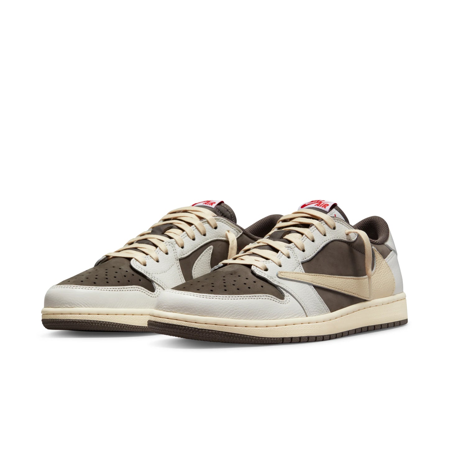 Jordan 1 Low Travis Scott Reverse Mocha