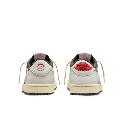 Jordan 1 Low Travis Scott Reverse Mocha