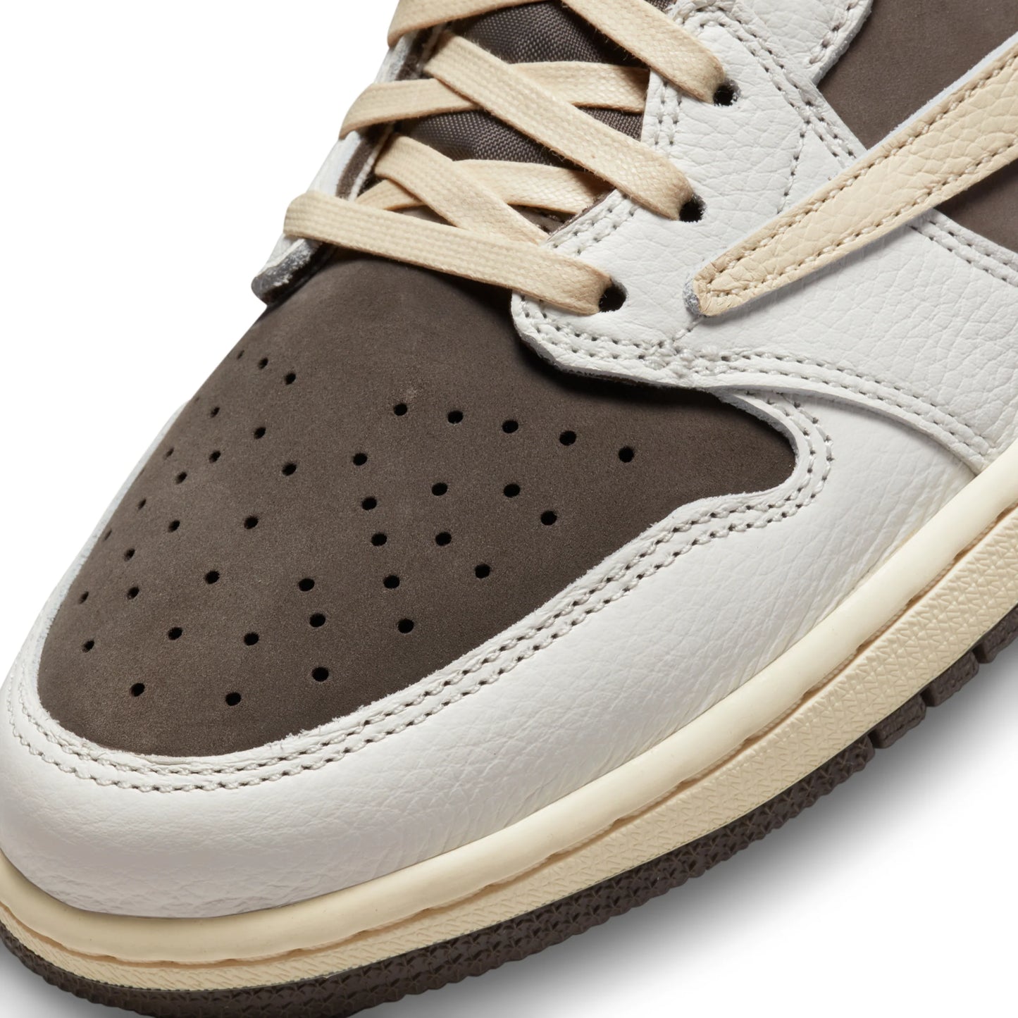 Jordan 1 Low Travis Scott Reverse Mocha