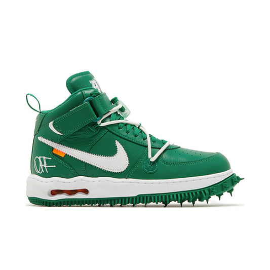 Nike Air Force 1 Mid Off-White Pine Green