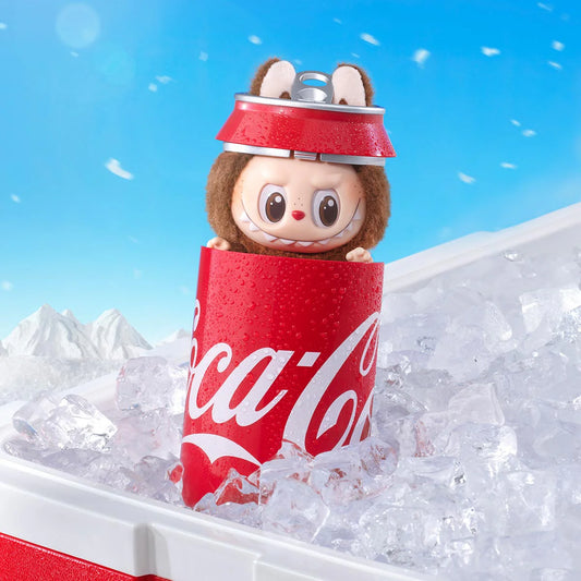 LABUBU Coca Cola