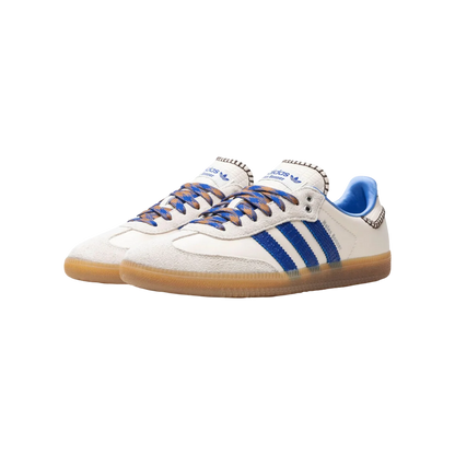 Adidas Samba Nylon Wales Bonner Wonder Clay Royal
