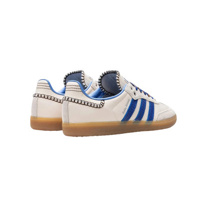 Adidas Samba Nylon Wales Bonner Wonder Clay Royal