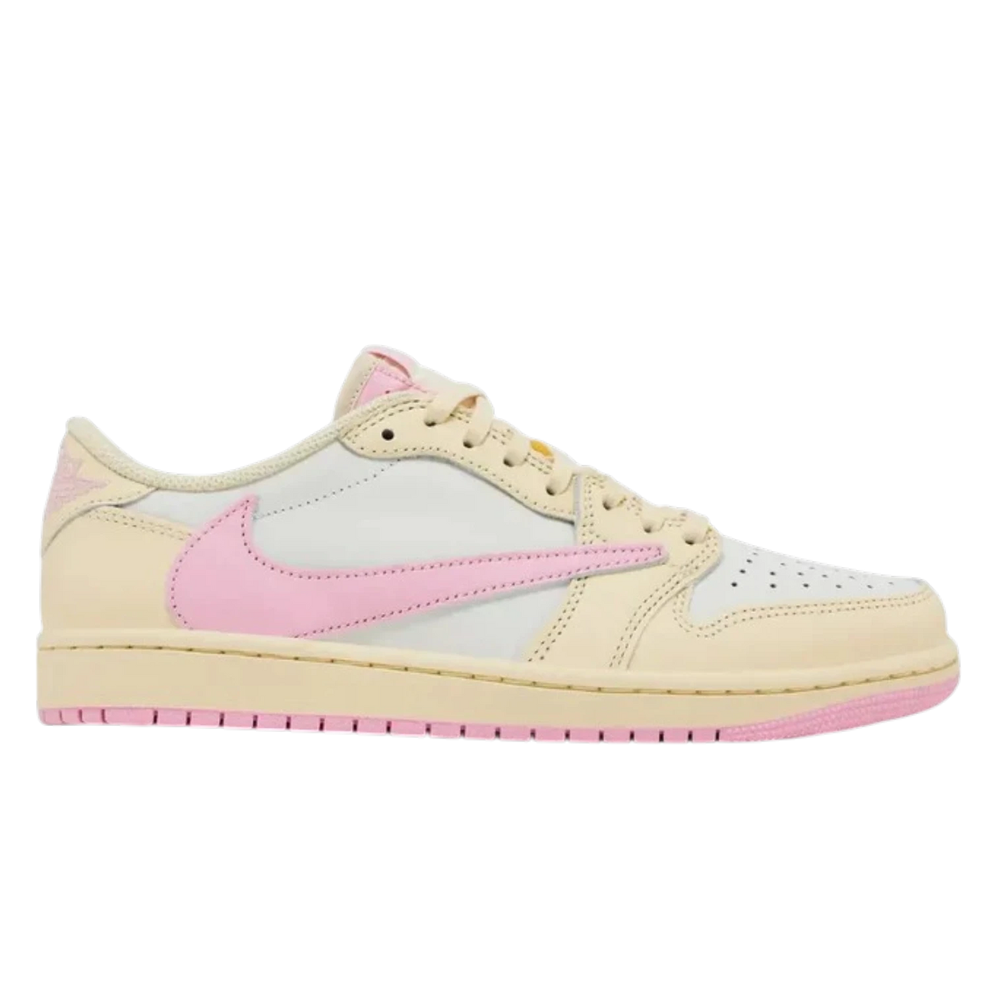Jordan 1 Retro Low OG SP Travis Scott - Shy Pink