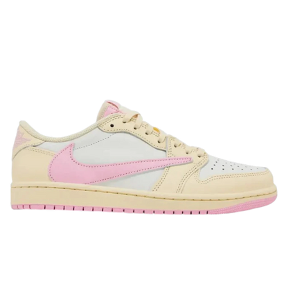Jordan 1 Retro Low OG SP Travis Scott - Shy Pink