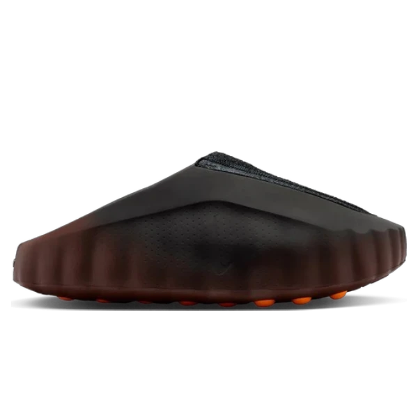 Nike Mind 001 Flyknit Slide Bronze Eclipse Total Orange