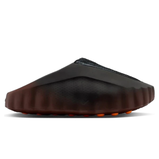 Nike Mind 001 Flyknit Slide Bronze Eclipse Total Orange