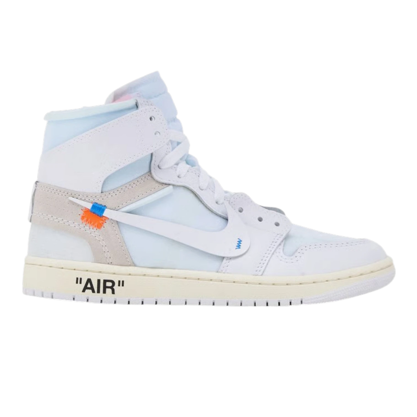 Jordan 1 Retro High Virgil Abloh Archive Alaska