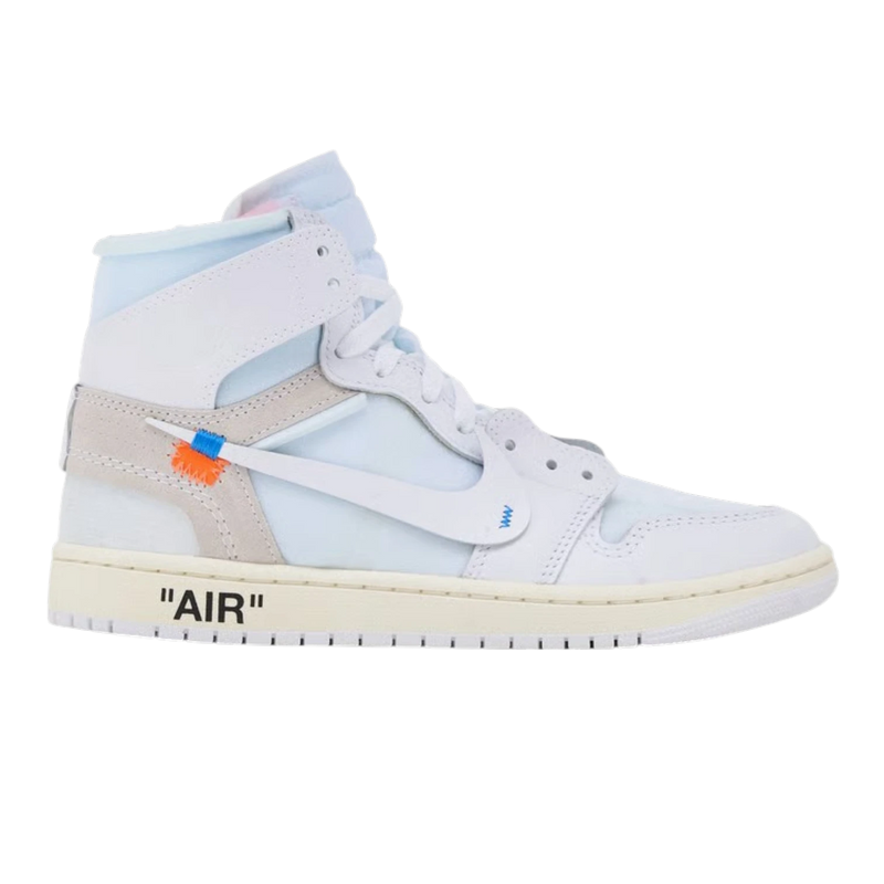 Jordan 1 Retro High Virgil Abloh Archive Alaska
