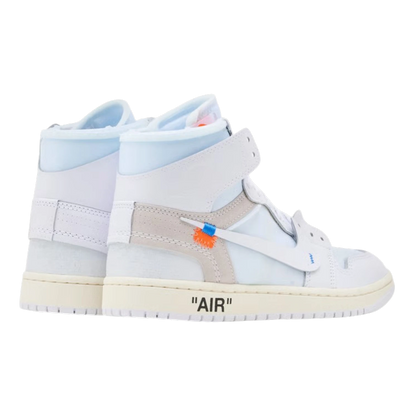 Jordan 1 Retro High Virgil Abloh Archive Alaska