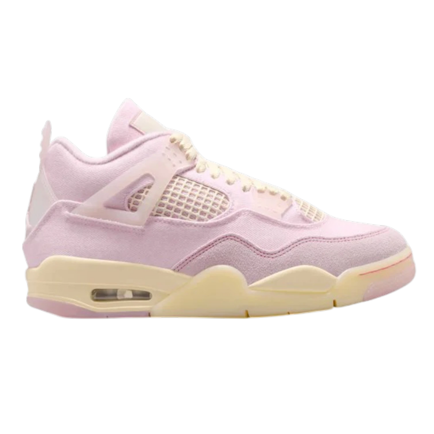 Jordan 4 Retro Iced Carmine (Women's)