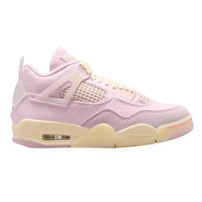 Jordan 4 Retro Iced Carmine (Women's)