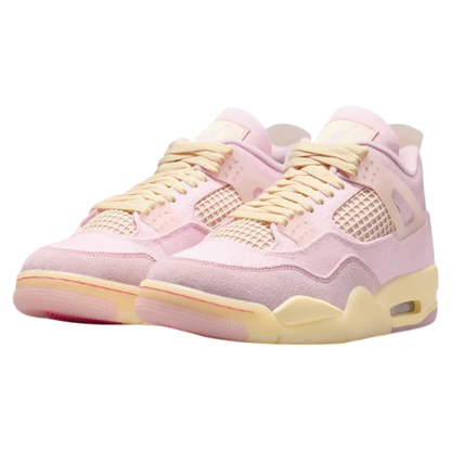 Jordan 4 Retro Iced Carmine (Women's)