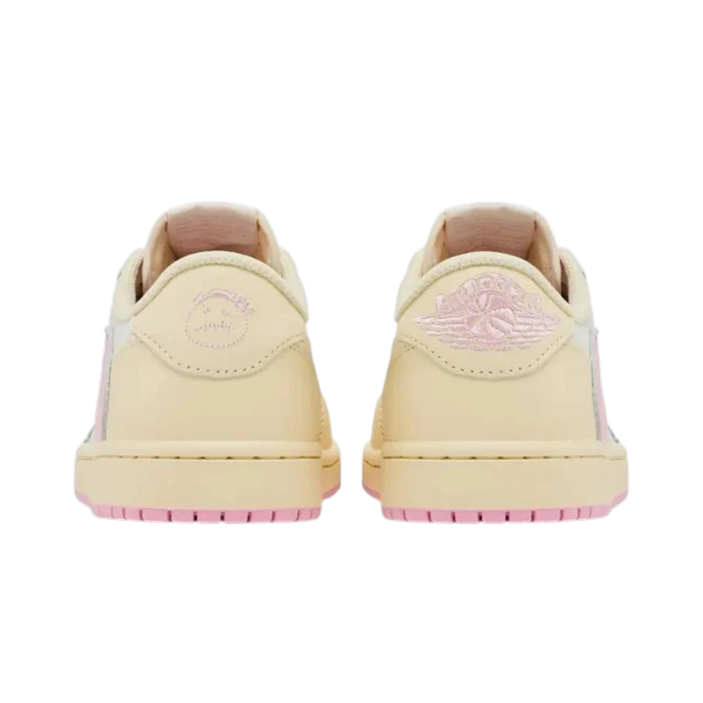 Jordan 1 Retro Low OG SP Travis Scott - Shy Pink