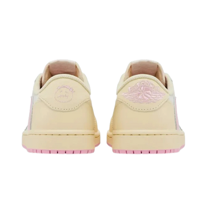 Jordan 1 Retro Low OG SP Travis Scott - Shy Pink