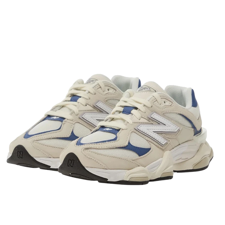 New Balance 9060 Sea Salt Magic Blue