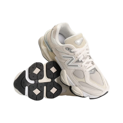 New Balance 9060 Sea Salt Moonbeam