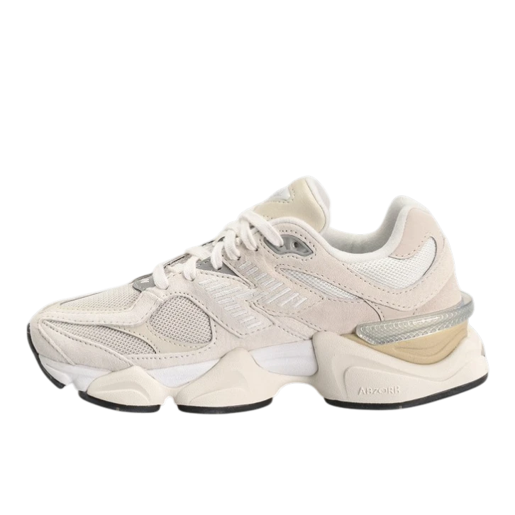 New Balance 9060 Sea Salt Moonbeam