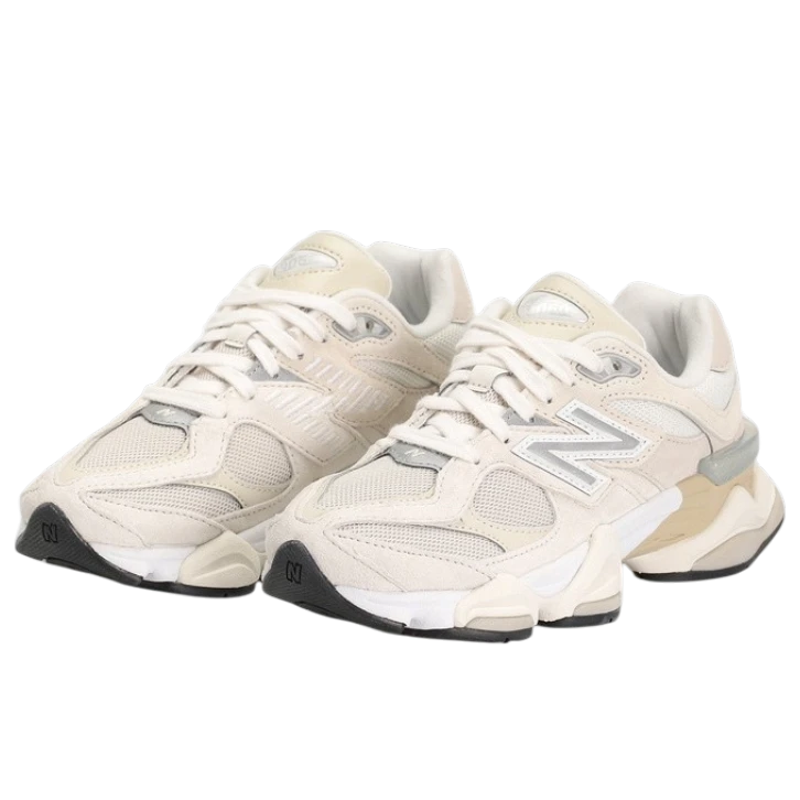 New Balance 9060 Sea Salt Moonbeam