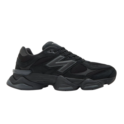 New Balance 9060 Triple Black