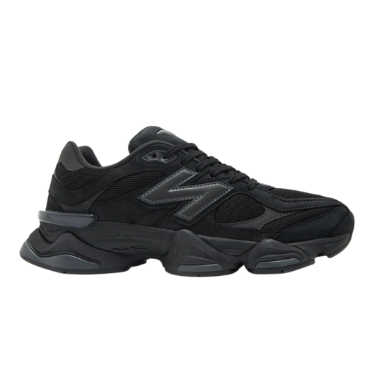 New Balance 9060 Triple Black