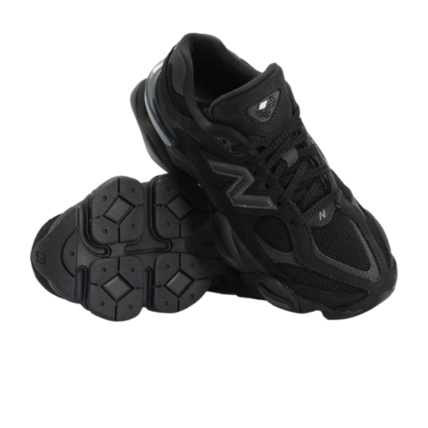 New Balance 9060 Triple Black