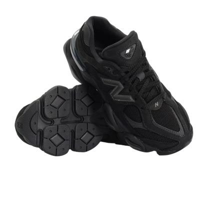 New Balance 9060 Triple Black