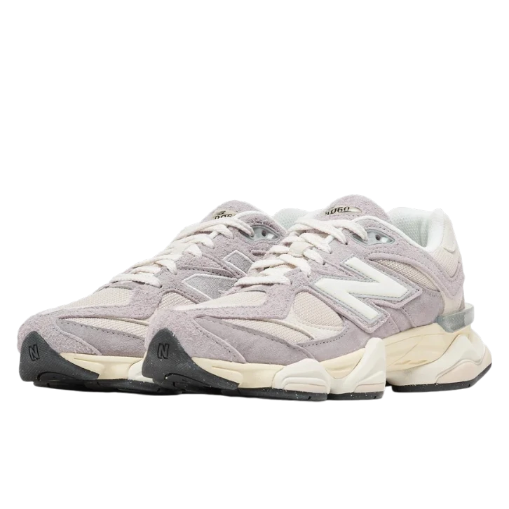 New Balance 9060 Truffle Salt Timber Wolf