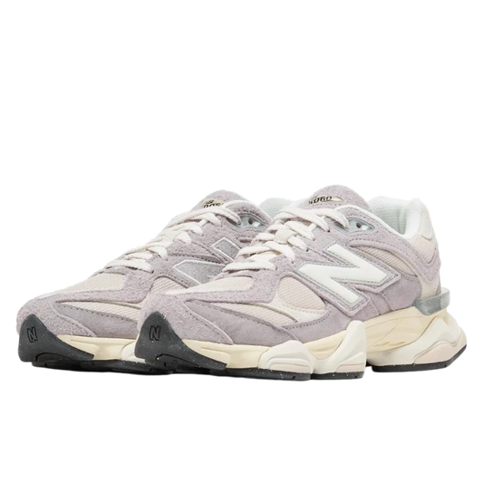 New Balance 9060 Truffle Salt Timber Wolf