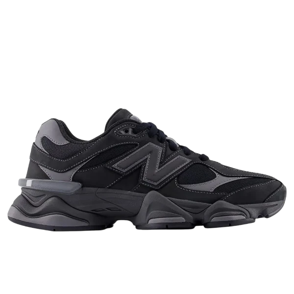 New Balance 9060 Mono Black