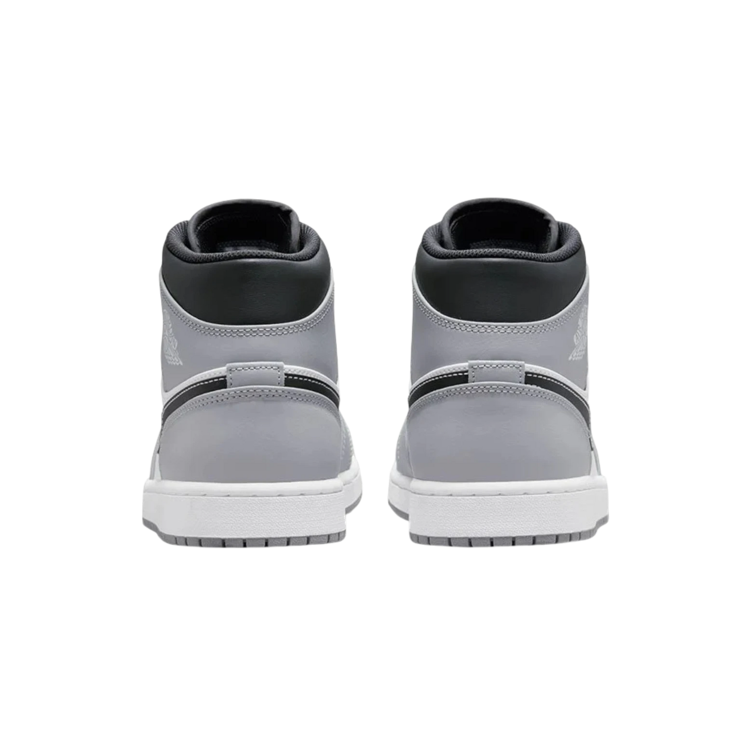 Jordan 1 Mid Light Smoke Grey Anthracite